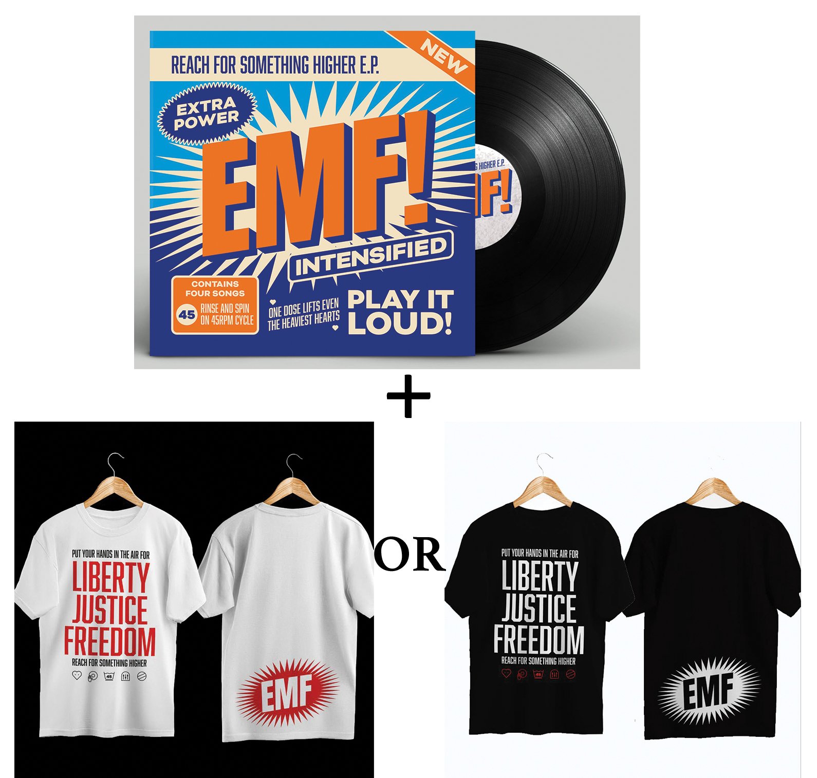 EMF Merchandise
